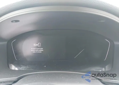 2025 Honda Civic Sport from USA, damaged, VIN 2HGFE2F50SH575872